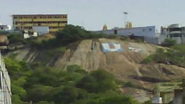 గర్భాలయంలో అపచారం జరిగిందనే ప్రచారం వాస్తవం కాదు 