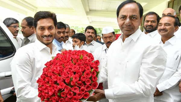 కేసీఆర్‌తో స్నేహం వల్లే..