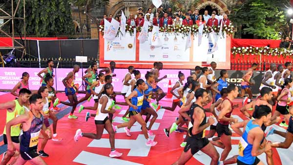 10k run Mumbai Marathon, 64-year-old Gajanan Maljilkar suffers cardiac arrest, dies