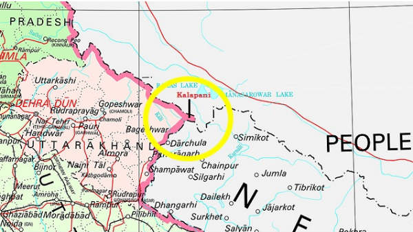  భారత్-నేపాల్ మధ్య చర్చలు
