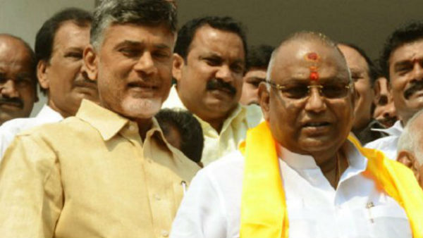 కచ్చితంగా పార్టీ మారతా.. కచ్చితంగా పార్టీ మారతా..