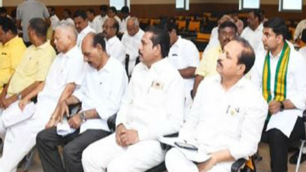 అందుకే టీడీపీ ఈ నిర్ణయం..