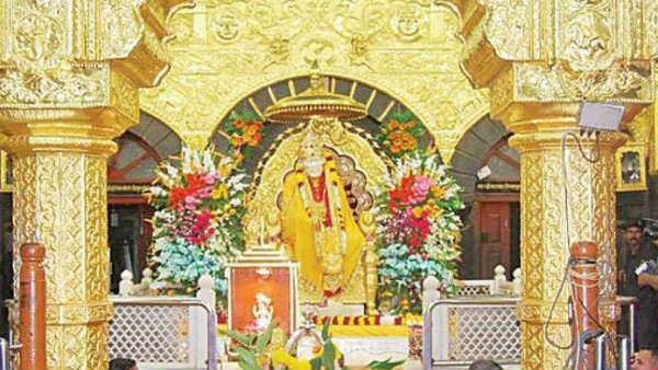  షిరిడీ కాకుండా పత్రి ఆలయ అభివృద్ధి ...మహా సర్కార్ నిర్ణయంతో షిరిడీ వాసుల ఆగ్రహం