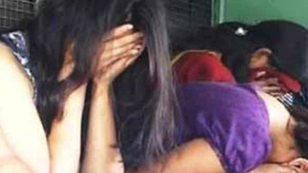 ఆ యువతుల వివరాలు గోప్యంగా..