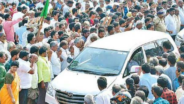 మంత్రులు కలవలేదు.. మేము కూడా