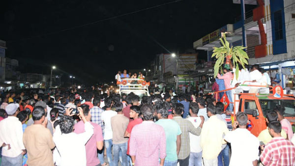 బైంసా ఘటనపై.. బైంసా ఘటనపై..