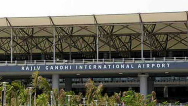 High alert in Shamshabad airport: Special scanners for the wake of coronavirus High alert in Shamshabad airport: Special scanners for the wake of coronavirus