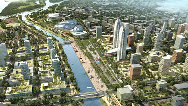  రియల్ ఎస్టేట్ రాజకీయాల చుట్టూ..