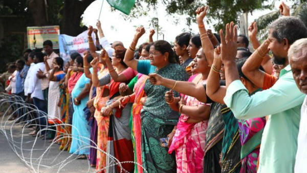 జాతీయ స్థాయిలో రాజధాని అమరావతి ఉద్యమం జాతీయ స్థాయిలో రాజధాని అమరావతి ఉద్యమం