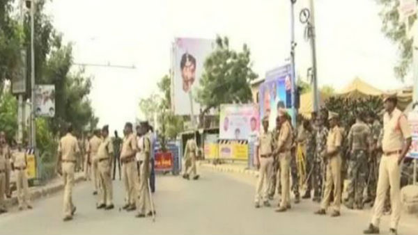 ర్యాలీకి అనుమతి నిరాకరణ..