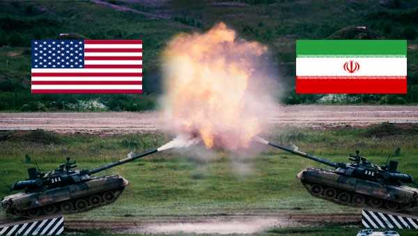 మాటల యుద్ధం.. ఆపై క్షిపణుల ప్రయోగం.. మాటల యుద్ధం.. ఆపై క్షిపణుల ప్రయోగం..