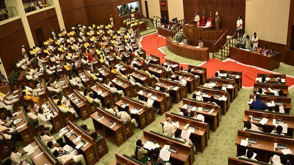  దాదాపు మూడేళ్ళ కాలం పట్టిన మండలి పునరుద్ధరణ 