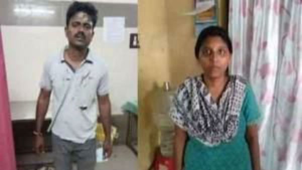 భర్తను వదిలేసి పుట్టింటికి భర్తను వదిలేసి పుట్టింటికి