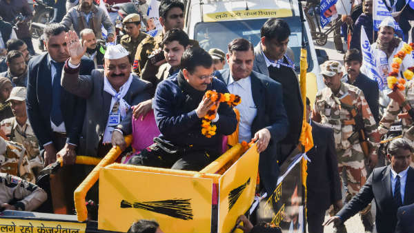 కేజ్రీవాల్ మాటలకు ప్రజలు మోసపోరు