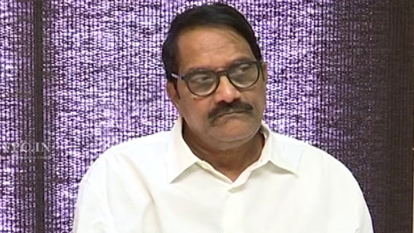 రాజధాని రైతుల పోరాటానికి మద్దతుగా నిర్మాత అశ్వనీదత్ రాజధాని రైతుల పోరాటానికి మద్దతుగా నిర్మాత అశ్వనీదత్