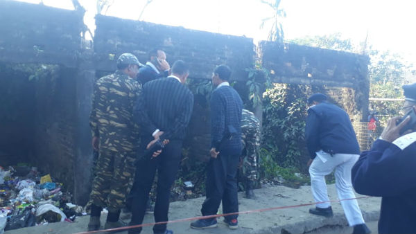 Three grenade explosions at Dibrugarh, Charaideo districts in Assam