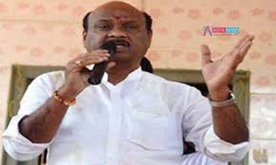 ex minister ayyannapatrudu criticize cm ys jagan rule ex minister ayyannapatrudu criticize cm ys jagan rule