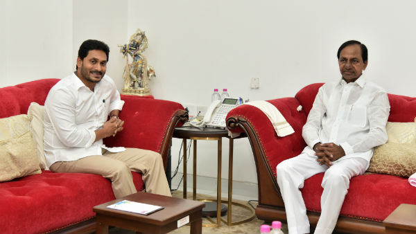 మరోసారి భేటీ