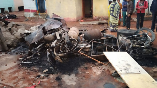 భైంసాలో 144 సెక్షన్..