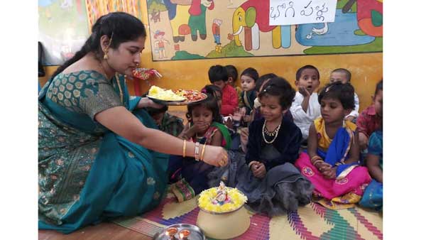 భోగి వెనక పురాణ గాథ భోగి వెనక పురాణ గాథ