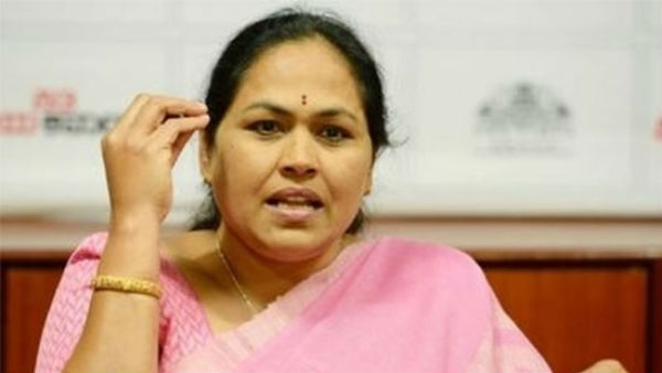 ఎంపీపై కేసు