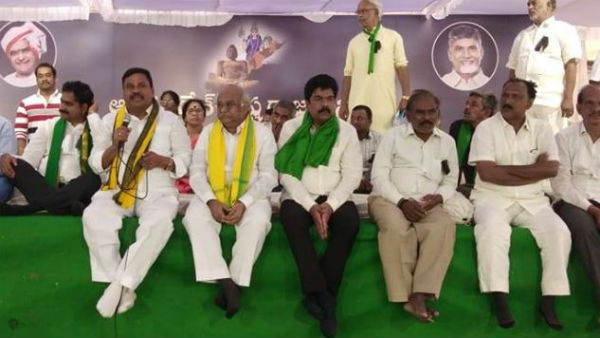 అమరావతిలో తిరగలేరు..