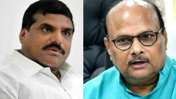 మండలి చైర్మన్ పై తీవ్ర అసహనం వ్యక్తం చేసిన బొత్సా మండలి చైర్మన్ పై తీవ్ర అసహనం వ్యక్తం చేసిన బొత్సా