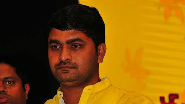 చంద్రబాబు ప్రోత్సాహంతోనే..