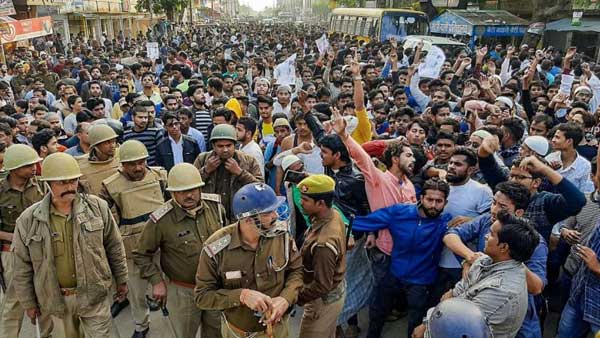 సీఏఏ లాంటి చట్టాలు ప్రజాస్వామ్యంకు ప్రమాదకరం