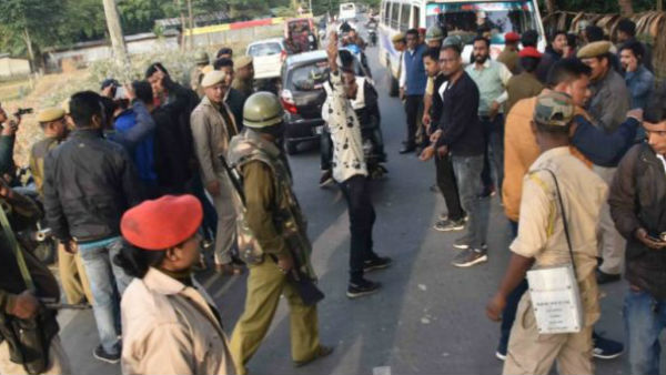 మా గళమే ఆయుధం