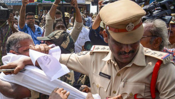 హౌస్ అరెస్ట్ లు, అరెస్ట్ లతో అసెంబ్లీ ముట్టడి యత్నానికి చెక్ పెడుతున్న పోలీసులు