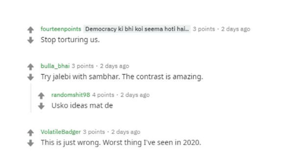 ఈ ఐడియా తనది కాదట..