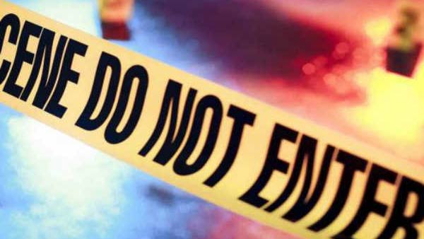 ముళ్ల పొదల్లో మృతదేహం ముళ్ల పొదల్లో మృతదేహం