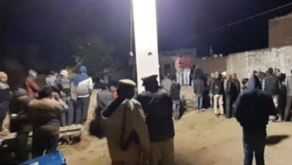 బాంబు విసిరిన క్రిమినల్