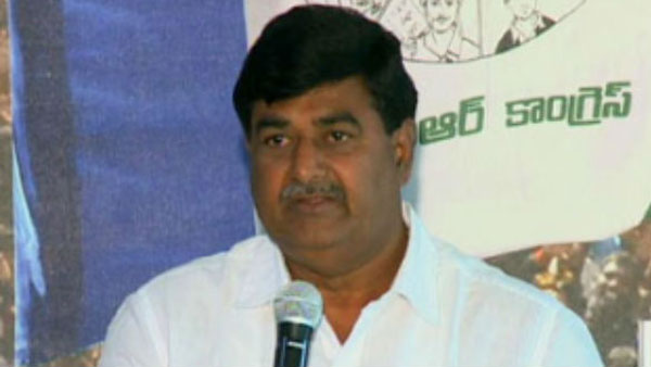 ధర్మాన సవాల్..