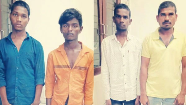 దిశ కేసుతో సీరియస్