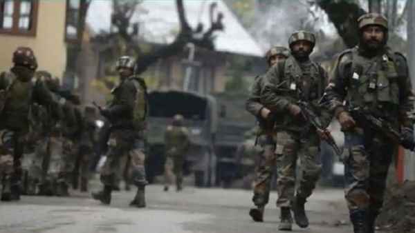 భీకర కాల్పులు