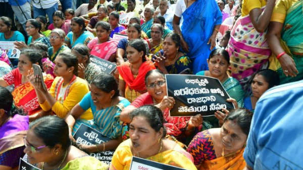రైతులకు బాసటగా భువనేశ్వరి రైతులకు బాసటగా భువనేశ్వరి