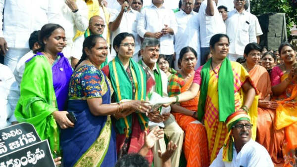 పోలీసులకు సహాయ నిరాకరణ .. నీళ్ళు కూడా ఇచ్చేది లేదు 