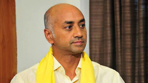 అసెంబ్లీ ముట్టడి రోజు గల్లాను అరెస్ట్ చేసి జైలుకు పంపిన పోలీసులు