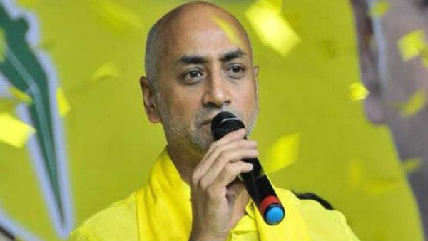 గల్లాను అదుపులోకి తీసుకోటానికి గాలిస్తున్న పోలీసులు