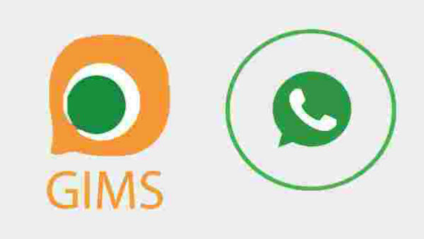 కొత్త మెసేజింగ్ యాప్ కొత్త మెసేజింగ్ యాప్