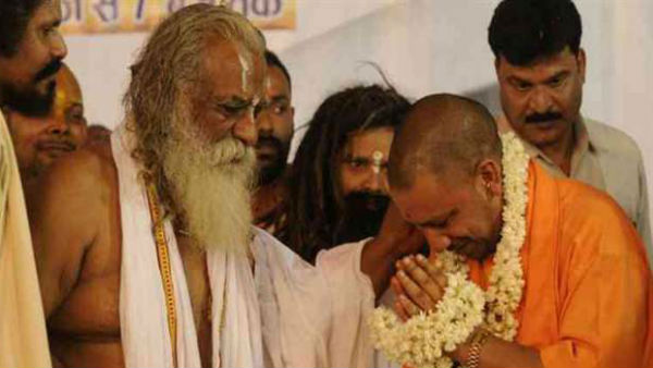న్యాస్ ట్రస్ట్ చీఫ్కు భారీ భద్రత.. న్యాస్ ట్రస్ట్ చీఫ్కు భారీ భద్రత..