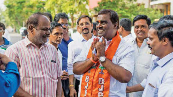 సోమశేఖరరెడ్డి రాజకీయంగా