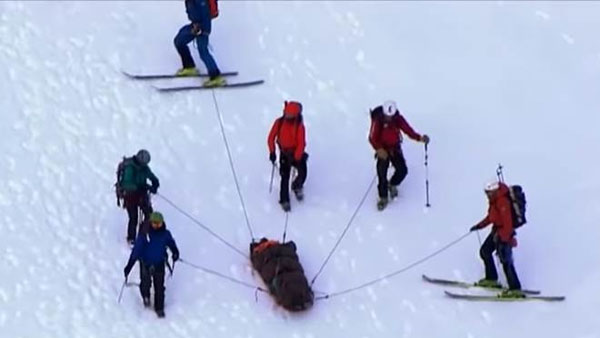 ప్రమాదవశత్తూ జారిపడిన తర్వాత