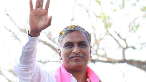  కేసీఆర్ లాగే హరీష్ రావుకు దైవ భక్తి..