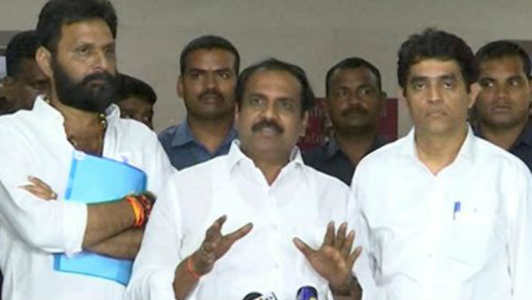 20వ తేదీనే హైపవర్ కమిటీ నివేదిక 