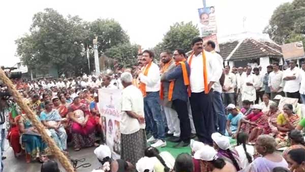 వ్యతిరేక విధానాలను సహించబోం..