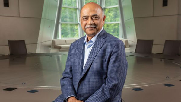 ఐబీఎం కొత్త సీఈఓగా అరవింద్ కృష్ణ