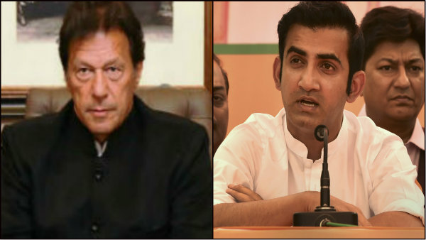 యూపీలో వివక్ష అంటూ ఇమ్రాన్ వీడియో